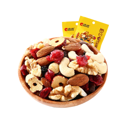 每日坚果混合装