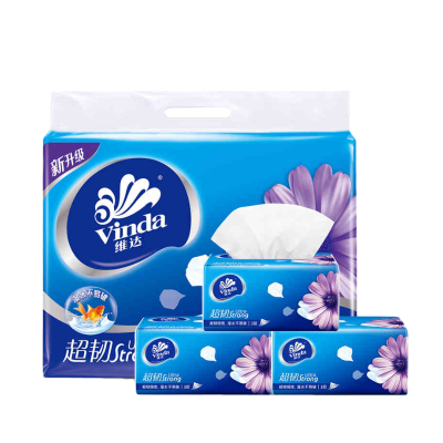 维达软抽纸巾