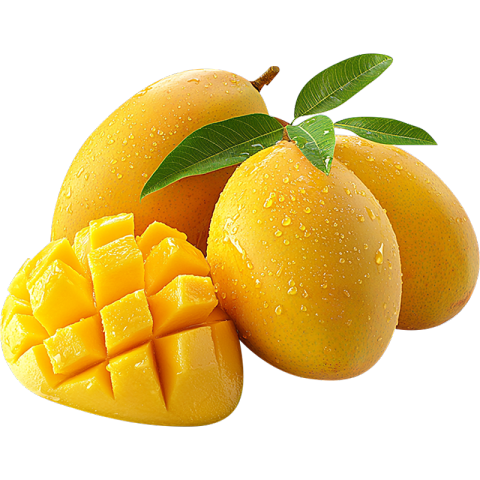 海南金煌芒果